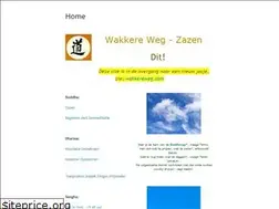 Sites similar to wakkereweg.nl
