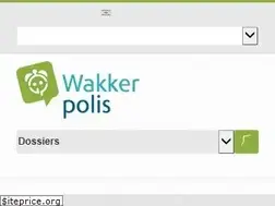 Sites similar to wakkerpolis.nl