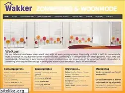 Sites similar to wakkerzon.nl