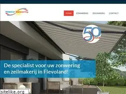 Sites similar to wakkerzonwering.nl