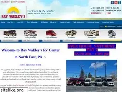 Sites similar to wakleyrv.com