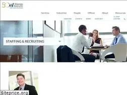 Sites similar to wakmstaffing.com