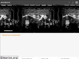 Sites similar to wakmusic.com