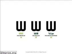 Sites similar to wako-box.com