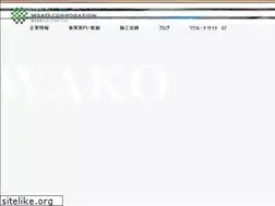 Sites similar to wako-c.co.jp