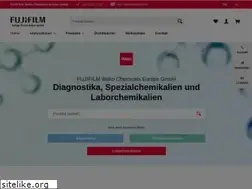 Sites similar to wako-chemicals.de