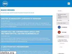 Sites similar to wako-in-he.de