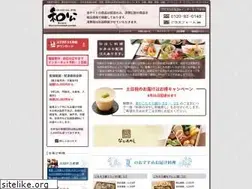 Sites similar to wako-shidashi.jp