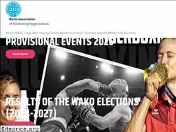 Sites similar to wako.sport