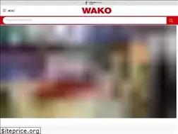 Sites similar to wakobolivia.com