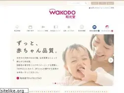 Sites similar to wakodo.co.jp