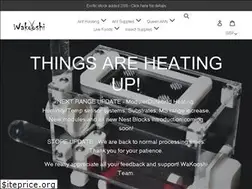 Sites similar to wakooshi.com