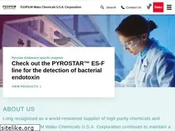 Sites similar to wakopyrostar.com
