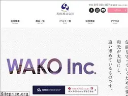 Sites similar to wakou-kk.co.jp