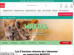 Sites similar to wakou-magazine.com