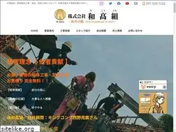 Sites similar to wakougumi.com
