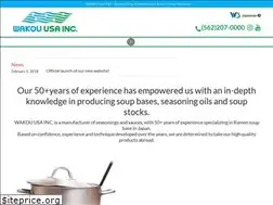 Sites similar to wakouusa.com