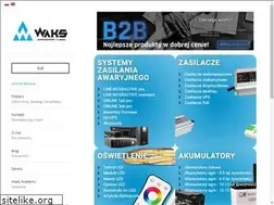 Sites similar to waks.pl