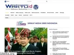 Sites similar to waktuindonesia.id