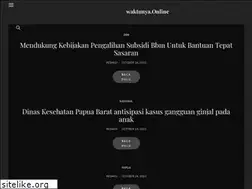 Sites similar to waktunya.online