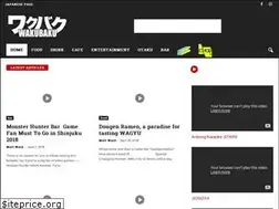 Sites similar to wakubaku.com
