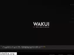 Sites similar to wakuimuseum.com