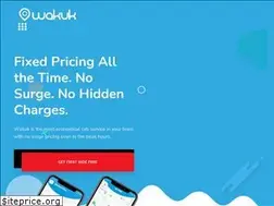 Sites similar to wakuk.in
