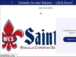 Sites similar to wakullachristian.com