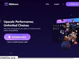 Sites similar to wakuoo.com
