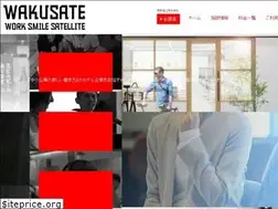 Sites similar to wakusate.com