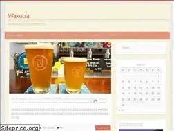 Sites similar to wakutra.net