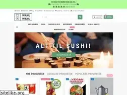 Sites similar to wakuwaku.dk