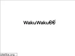 Sites similar to wakuwaku00.com