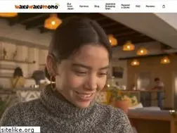 Sites similar to wakuwakumono.com
