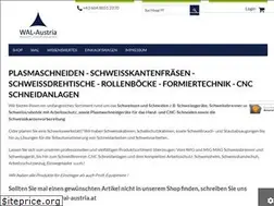 Sites similar to wal-austria.at