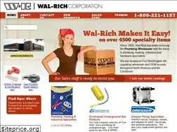 Sites similar to wal-rich.com