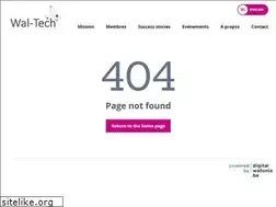 Sites similar to wal-tech.be