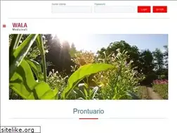Sites similar to wala-medicinali.it