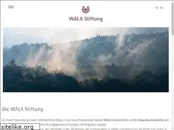 Sites similar to wala-stiftung.de