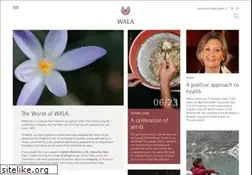 Sites similar to wala.de