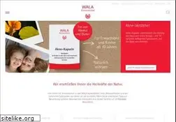 Sites similar to walaarzneimittel.de