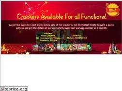 Sites similar to walacrackers.com
