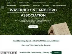 Sites similar to walandlord.org