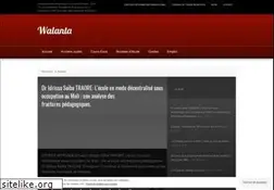 Sites similar to walanta.com