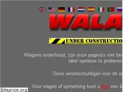 Sites similar to walas.com