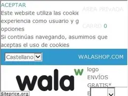 Sites similar to walashop.com