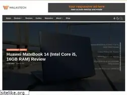 Sites similar to walastech.com