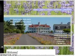 Sites similar to walavender.com