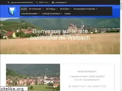 Sites similar to walbach.fr