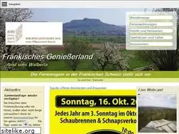Sites similar to walberla.de